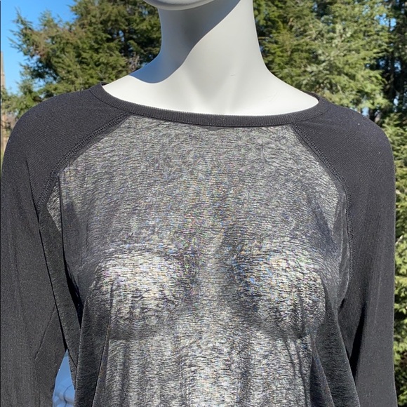 Free People MOVEMENT Bounce Back Long Sleeve black - Picture 7 of 12